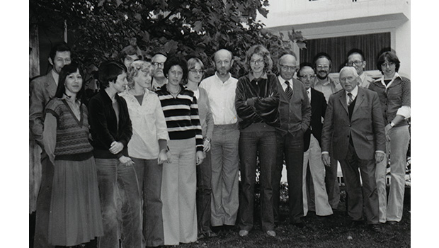 The company, 1974, Bremen