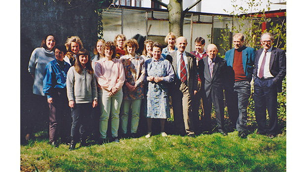 The company, 1994, Bremen